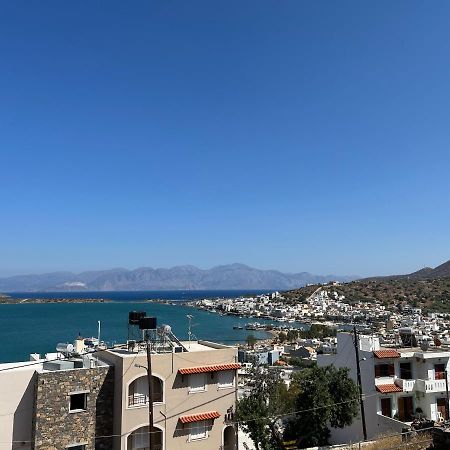 Villa Helios Elounda Exteriér fotografie