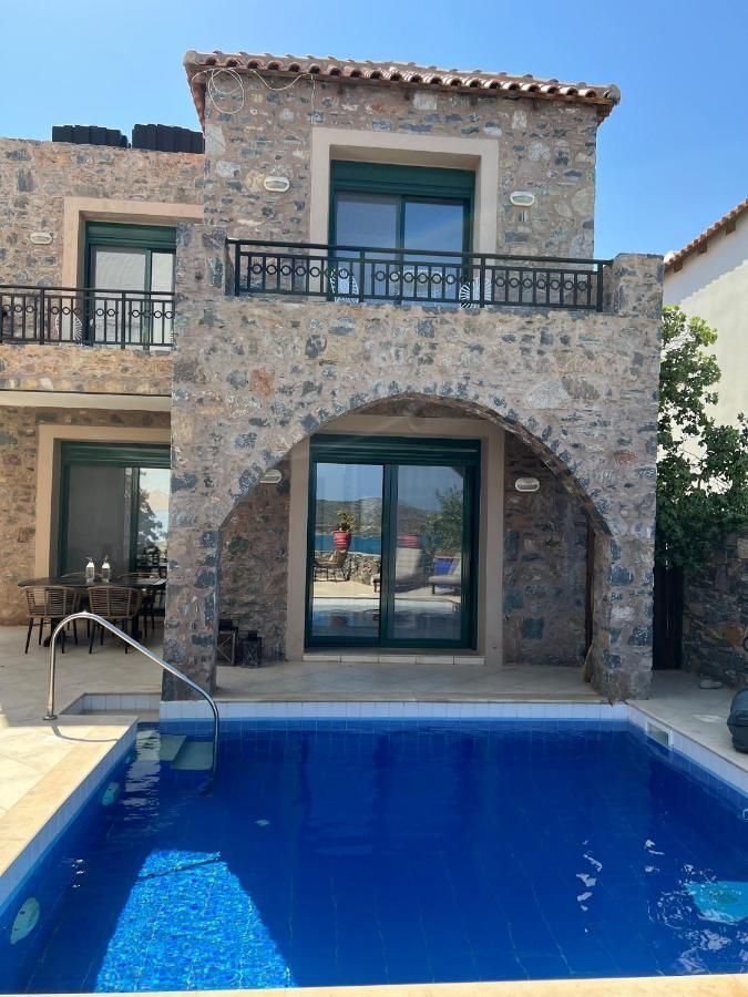 Villa Helios Elounda Exteriér fotografie