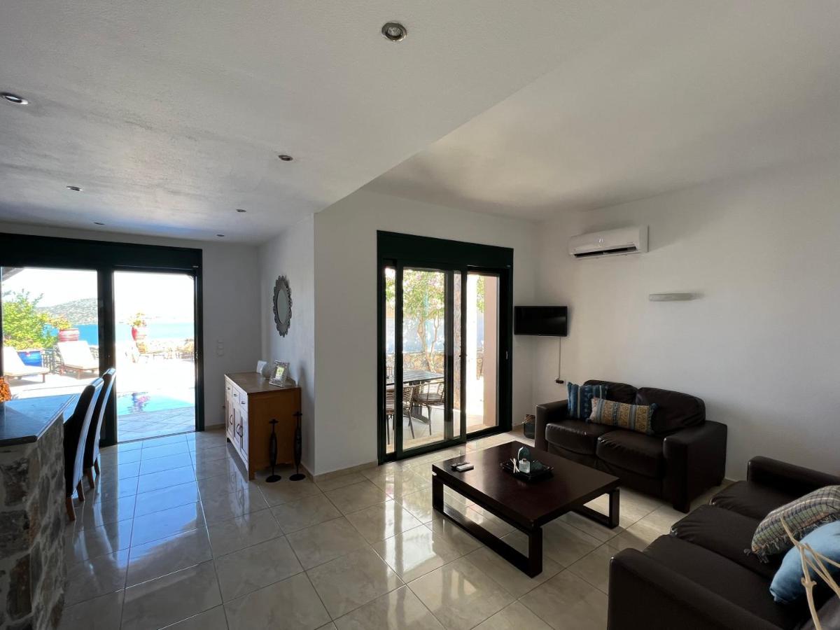 Villa Helios Elounda Exteriér fotografie