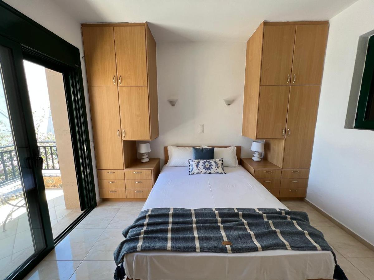 Villa Helios Elounda Exteriér fotografie