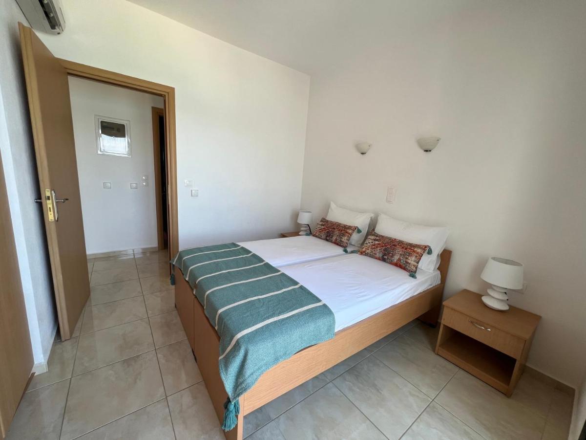 Villa Helios Elounda Exteriér fotografie