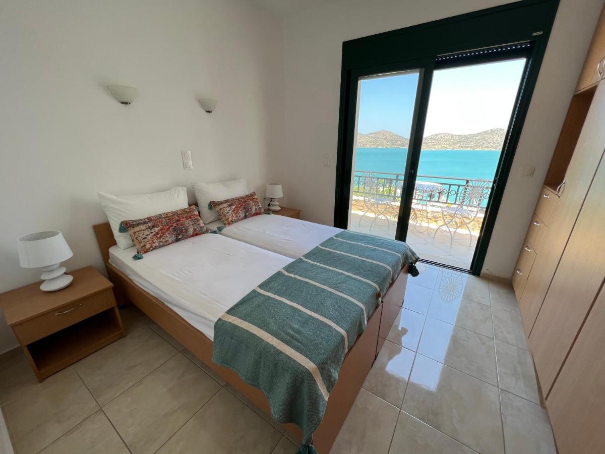 Villa Helios Elounda Exteriér fotografie