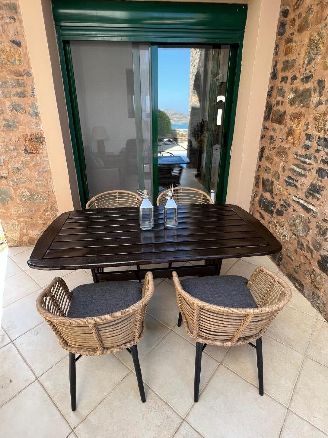 Villa Helios Elounda Exteriér fotografie