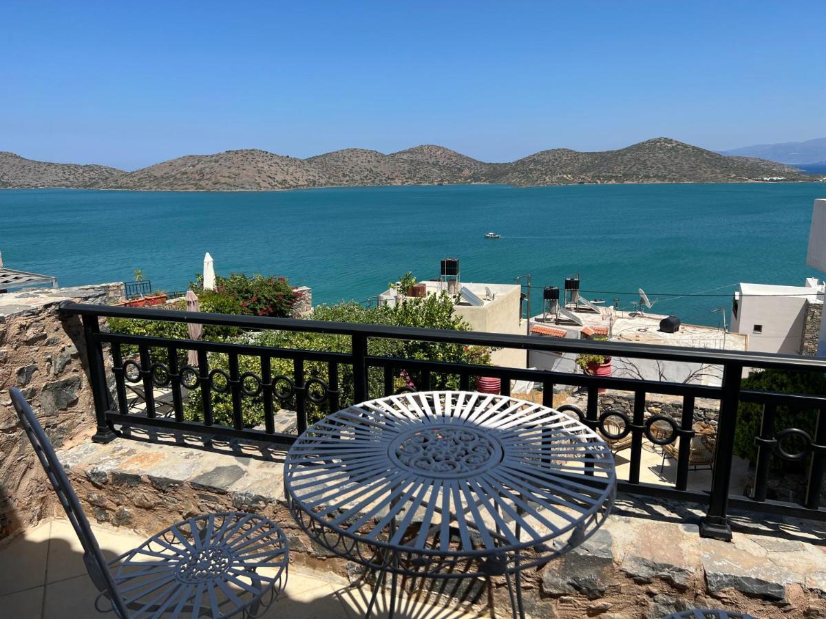 Villa Helios Elounda Exteriér fotografie