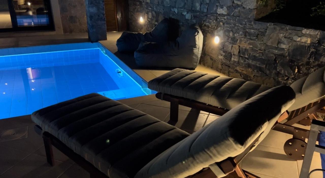 Villa Helios Elounda Exteriér fotografie