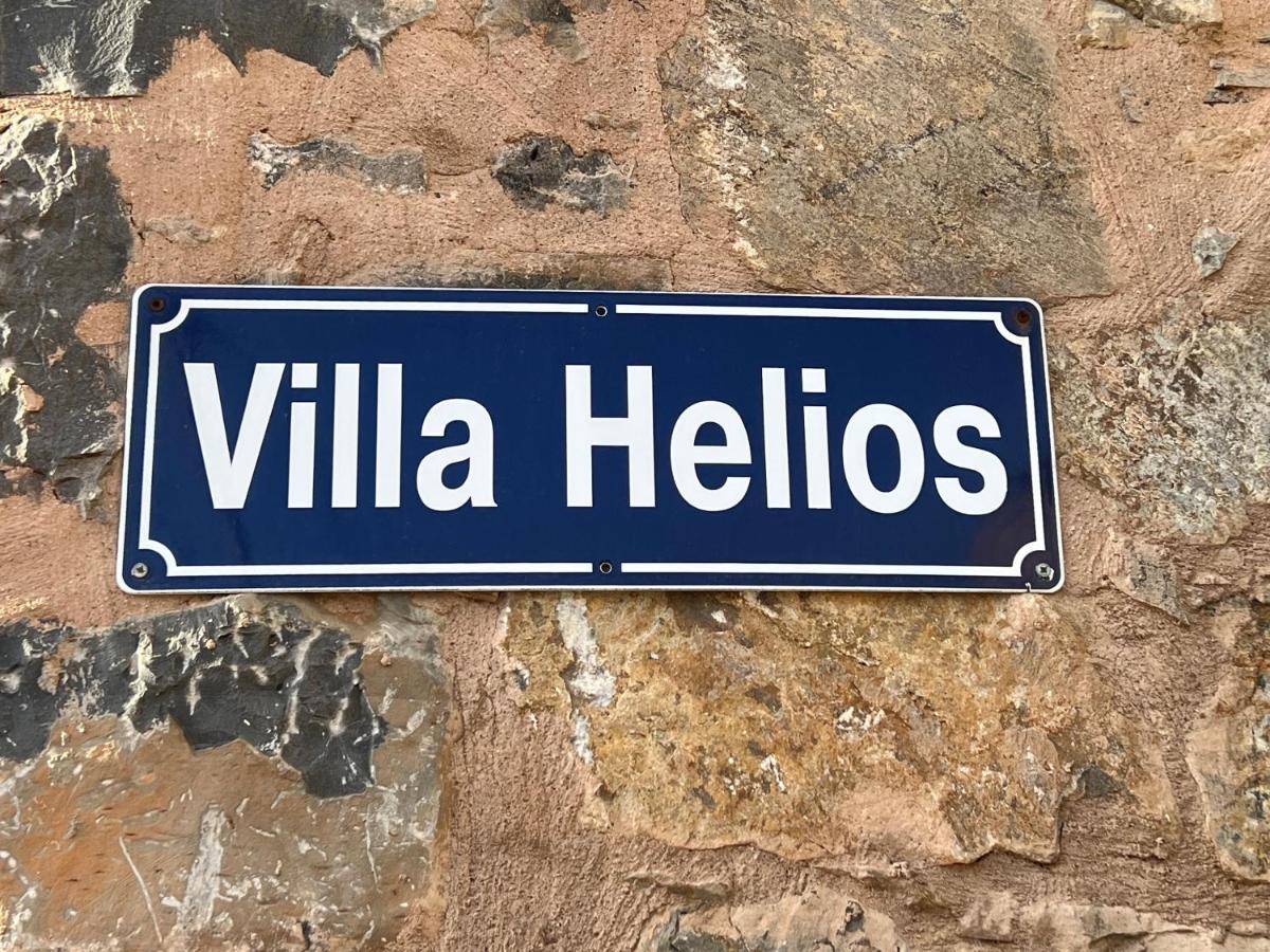 Villa Helios Elounda Exteriér fotografie