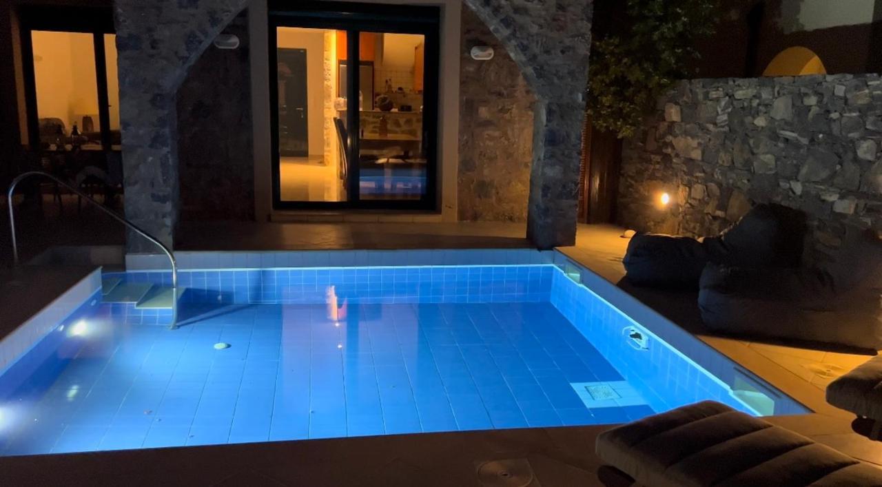 Villa Helios Elounda Exteriér fotografie