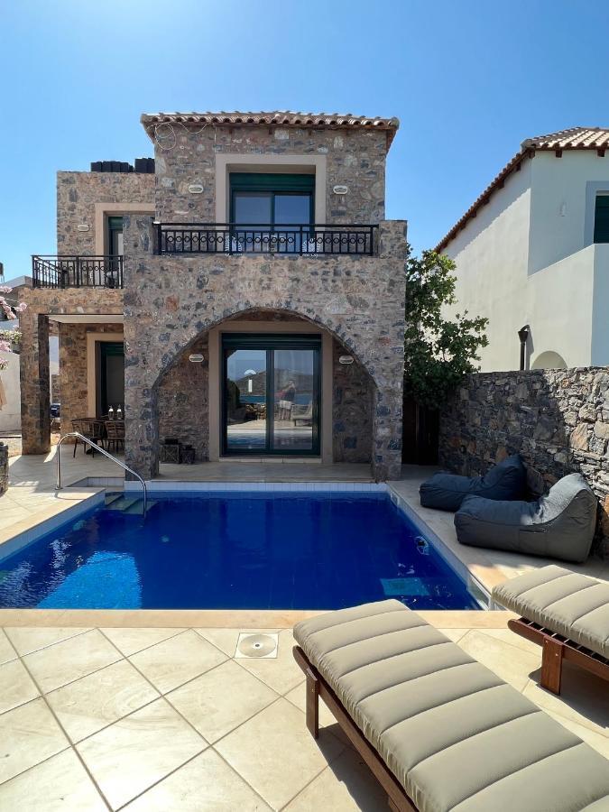 Villa Helios Elounda Exteriér fotografie
