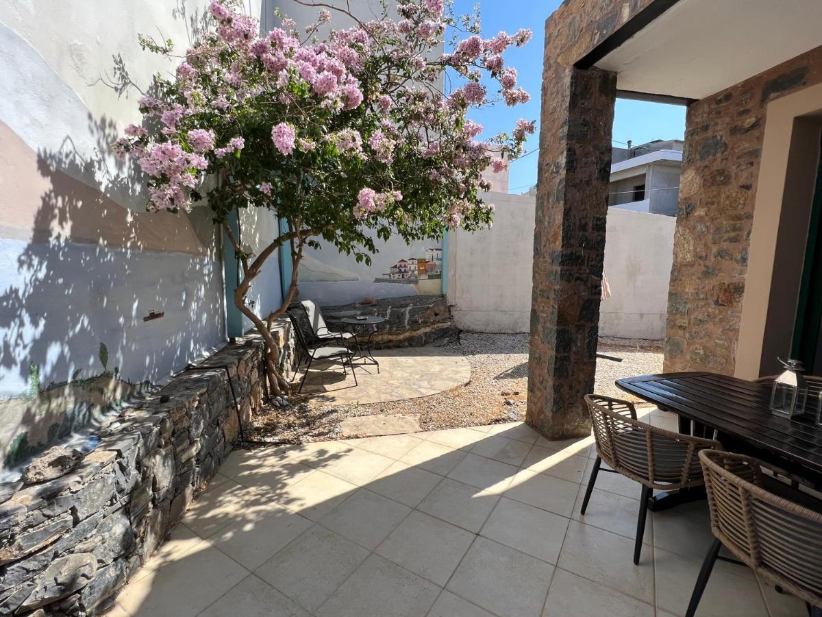 Villa Helios Elounda Exteriér fotografie