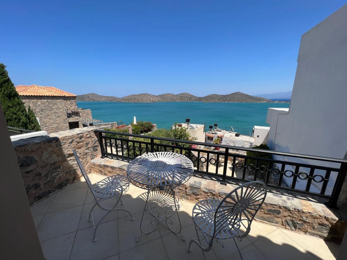 Villa Helios Elounda Exteriér fotografie