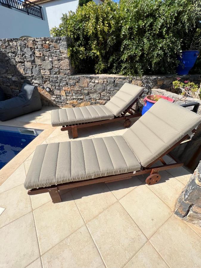 Villa Helios Elounda Exteriér fotografie