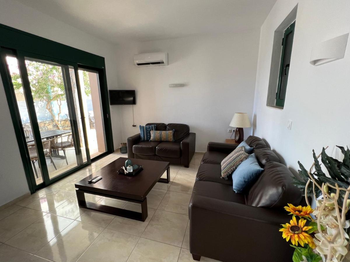 Villa Helios Elounda Exteriér fotografie