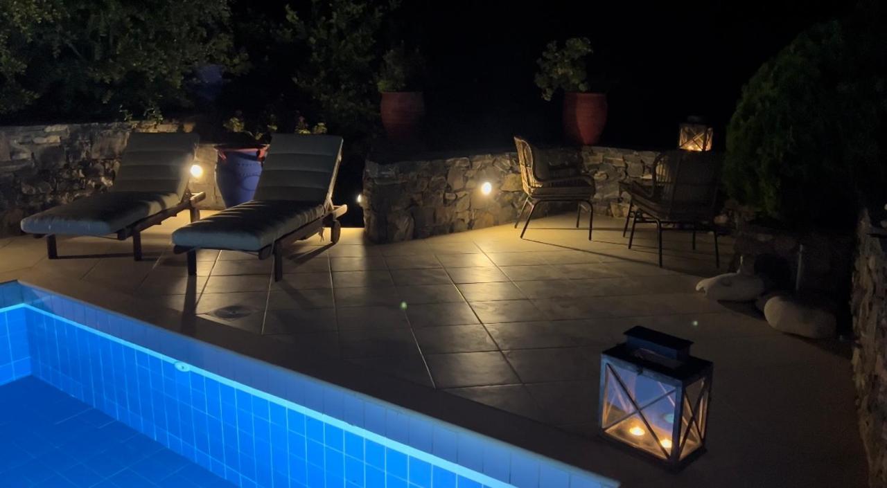 Villa Helios Elounda Exteriér fotografie
