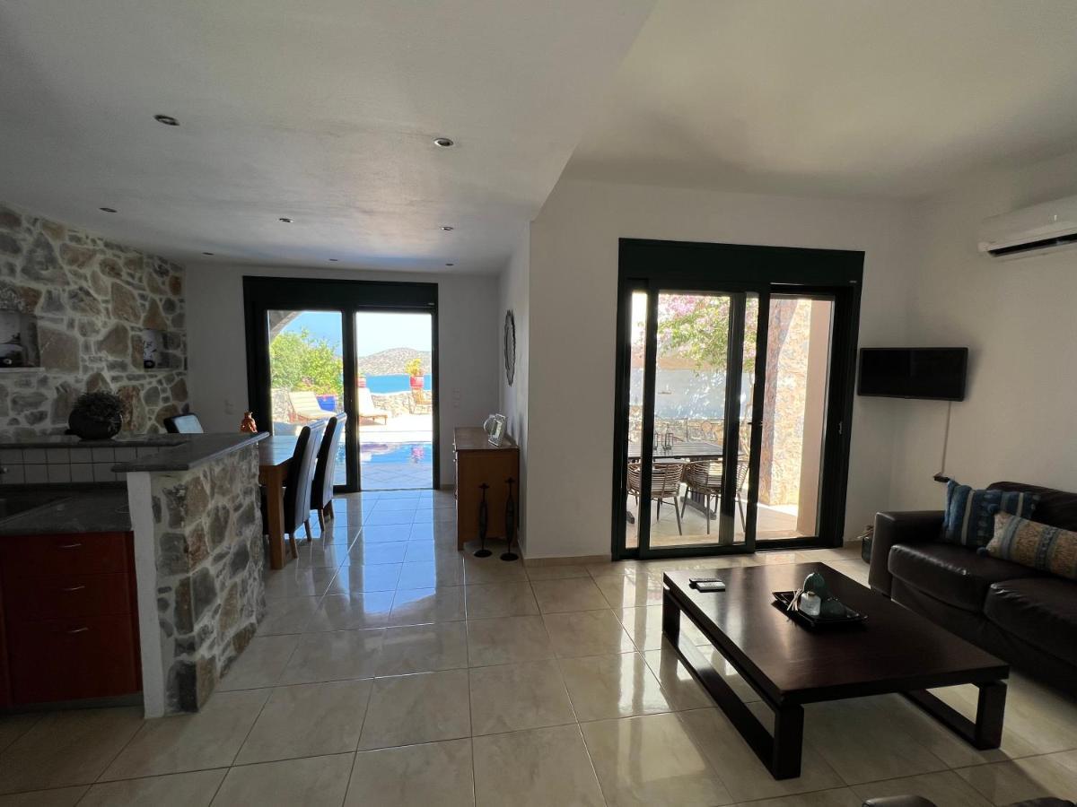 Villa Helios Elounda Exteriér fotografie