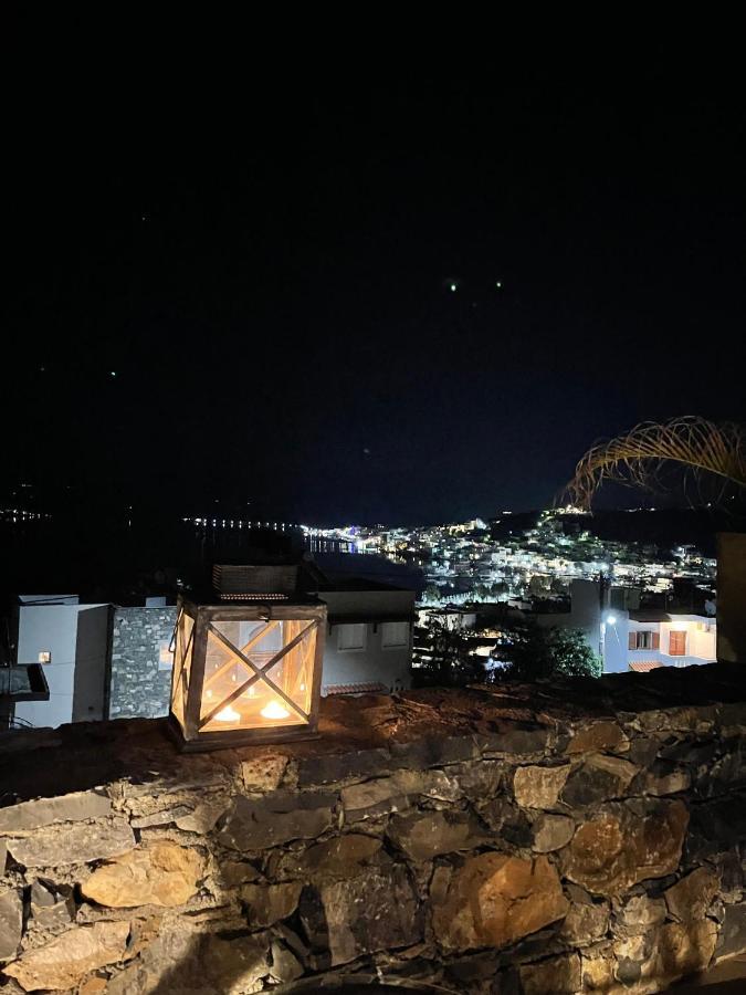 Villa Helios Elounda Exteriér fotografie